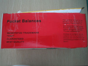 Nhỏ 12kgs Xách Tay Treo Crane Trọng Lượng Mini Pocket <span class=keywords><strong>Scale</strong></span> - Product Image 6