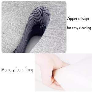 <span class=keywords><strong>Coussin</strong></span> <span class=keywords><strong>de</strong></span> rehaussement des jambes en mousse à mémoire <span class=keywords><strong>de</strong></span> forme pour lit, soutien relaxant pour femme enceinte, <span class=keywords><strong>coussin</strong></span> <span class=keywords><strong>de</strong></span> positionnement et <span class=keywords><strong>de</strong></span> rehaussement des jambes - Product Image 3