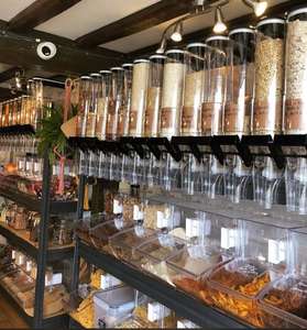 दीवार घुड़सवार गुरुत्वाकर्षण अनाज चावल के लिए सूखी खाद्य औषधि मीठा थोक कैंडी अखरोट अनाज - Product Image 6