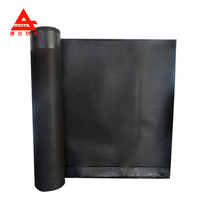 Asphalt-Dachschindeln Dachunterlage Bitumen SBS PP Polyester Beschichtetes Selbstklebendes Band Wasserdichte Membran Teich YEP 550 5-Jahres-Garantie