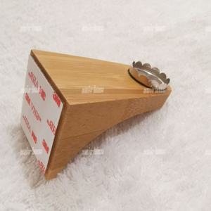 Nouveau <span class=keywords><strong>porte</strong></span>-<span class=keywords><strong>savon</strong></span> fortement magnétique en bambou de conception, aspiration de <span class=keywords><strong>porte</strong></span>-<span class=keywords><strong>savon</strong></span>, <span class=keywords><strong>porte</strong></span>-<span class=keywords><strong>savon</strong></span> en bambou antirouille pour la salle de bain et la cuisine - Product Image 4