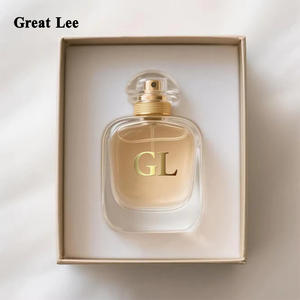 ขวดน้ำหอมทรงสี่เหลี่ยมขนาด30มล. 50มล. ขวดน้ำหอมแก้วหรูหราพร้อมบรรจุภัณฑ์แบบกล่อง - Product Image 6