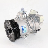 Compresseur de climatisation Chenfengyi 12V 88310-52480 88310-52481 447190-5940 pour 2007-2012, nouvelle qualité supérieure, garantie 1 an