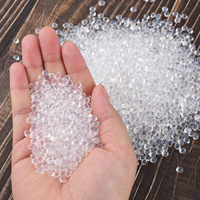 Résine élastomère thermoplastique en gros, polyuréthane, caoutchouc TPU, TPE/TPR/TPV, matières premières plastiques