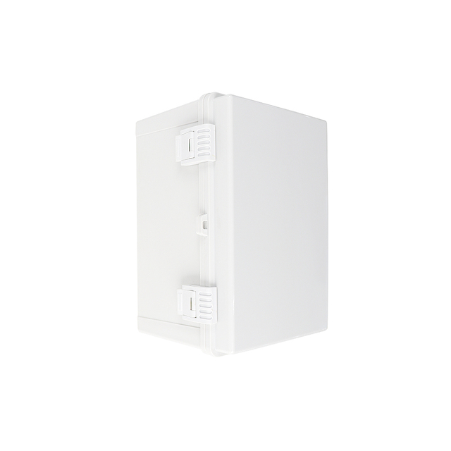 300x200x180mm Distribution Box Door Cover Ip67 Waterproof Box Pcb Junction Box Custom Plastic Enclosure