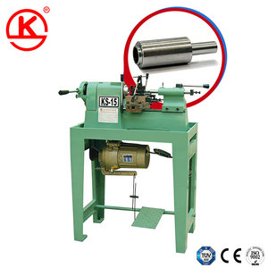 Torno de Banco KS-15, Torno Pequeño, Torno Manual para Uso en Taller - Product Image 1