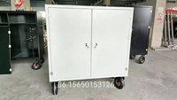 Armoire de rangement pour équipement équestre, boîte à selle