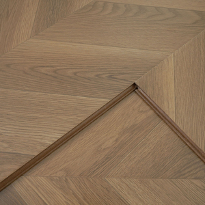 Suelo Laminado de Madera de Alta Calidad Clase 33 <span class=keywords><strong>AC5</strong></span>, Suelo <span class=keywords><strong>Flotante</strong></span> de Parqué Compuesto con Sellado de Cera Resistente al Agua - Product Image 5