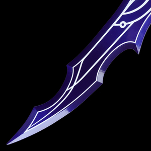 Espada <span class=keywords><strong>Moonshadow</strong></span> de Sung Jinwoo, Réplica de Anime Popular, para Colección y Decoración - Product Image 4