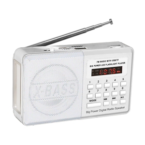 MG-1966BT chine rétro petit Mp3 Rechargeable Usb Mini <span class=keywords><strong>Radio</strong></span> Fm Portable - Product Image 6