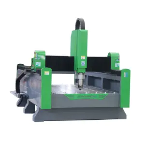 Enrutador de cilindro cnc para corte de jade, máquina de grabado de piedra 3D de mármol, cortador cnc