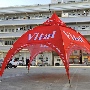 เต็นท์ซุ้มนิทรรศการงานอีเวนท์เชิงพาณิชย์งานพิมพ์ตามสั่ง - Product Image 2