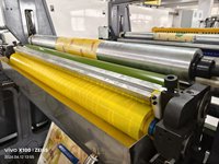 Meilleure Vente Nouvelle Machine d'impression flexographique de haute qualité pour imprimantes d'étiquettes et de cartes en papier 6 couleurs 150m/min Contrôle Android