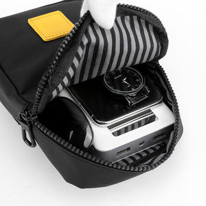 Borsa a Tracolla per Cellulare OEM da Fabbrica Cinese, Borsa da Viaggio Outdoor alla Moda, Borsa a Tracolla Unisex per <span class=keywords><strong>Uomo</strong></span> - Product Image 6