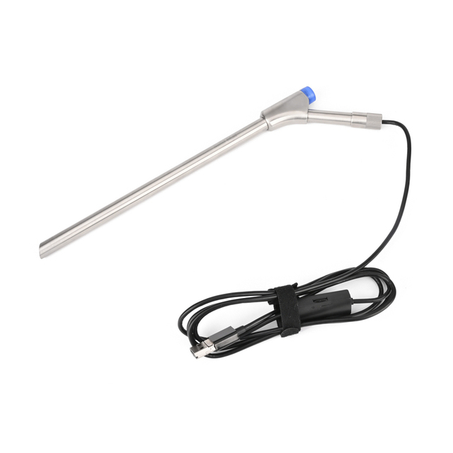 High Simulated USB Spine Endoscope Camera With Adjustable Focus, Transforaminal Endoscope for Interlaminar Discectomy Training