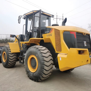 Mejor Retroexcavadora 856H 2026, Capacidad de Carga de 5 Toneladas, Motor Diésel, Tipo Oruga, Alto Rendimiento, Capacidad de Cucharón de 3.5m, Potencia de 168kw - Product Image 1