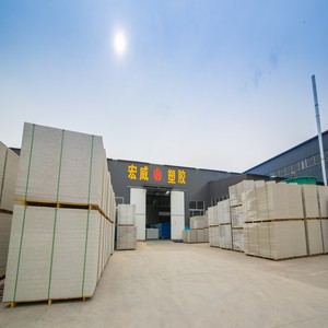 Coffrage pp léger PVC Plastique Coffrage béton <span class=keywords><strong>Contreplaqué</strong></span> PP creux Matériaux <span class=keywords><strong>de</strong></span> construction Plaques <span class=keywords><strong>de</strong></span> coffrage - Product Image 6