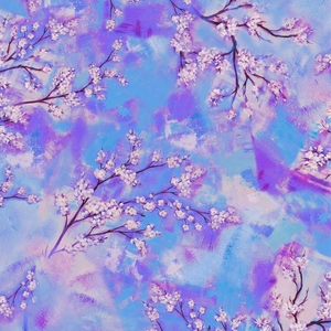 <span class=keywords><strong>Polyester</strong></span> 50 Mềm Căng Satin Voan Tùy Chỉnh Dot Với Hoa In Kỹ Thuật Số Cho Phụ Nữ Đêm Đảng Ăn Mặc Vải - Product Image 4