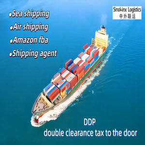 China a Canadá Francia Australia Italia Rusia Flete aéreo Servicio de transporte DHL UPS Fba Transporte marítimo <span class=keywords><strong>DDP</strong></span> - Product Image 2