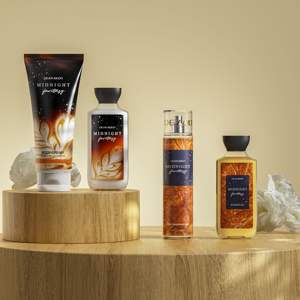 Nice Girl Ensemble de soins de la peau Sweet Smell Body Refresh Cream Parfum Crème pour le corps - Product Image 3