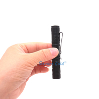 Nouvelle Lampe Torche LED 2026, Design Innovant, Lampe de Travail Tactique 5W, Mini Lampe de Poche avec Clip de Sac