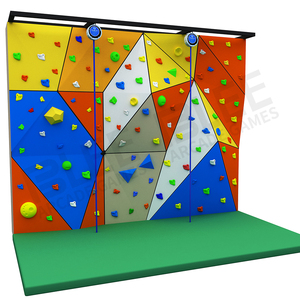 <span class=keywords><strong>Mur</strong></span> <span class=keywords><strong>d</strong></span>'<span class=keywords><strong>escalade</strong></span> <span class=keywords><strong>d</strong></span>'usine, prises <span class=keywords><strong>d</strong></span>'<span class=keywords><strong>escalade</strong></span> murales personnalisées pour aire de jeux intérieure, enfants et adultes - Product Image 1