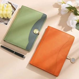 Caja de Regalo Empresarial de Lujo Promocional, Cuaderno A5 con Memoria USB y Juego de Bolígrafos, Regalos Corporativos Ejecutivos para Oficina y Festividades - Product Image 2