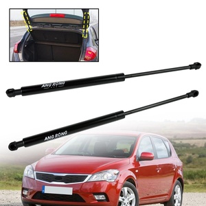 2x vérins de levage de hayon arrière 817701H010 pour Kia <span class=keywords><strong>Ceed</strong></span> ED <span class=keywords><strong>Hatchback</strong></span> 2006-2012 - Product Image 1