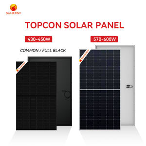 מערכת סולארית ביתית מלאה באיכות טובה 50kw מערכת סולרית היברידית 10kwh 20kwh 30kwh - Product Image 4