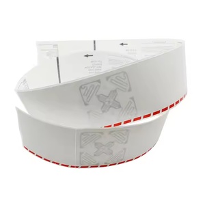 Personnalisation imprimable d'étiquette de bagage de compagnie <span class=keywords><strong>a</strong></span>érienne d'étiquette RFID de longue distance - Product Image 2