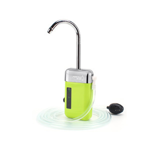 Pompe à eau intelligente Aohu avec oxygénateur et lumière pour aquarium et aquaculture - Product Image 5