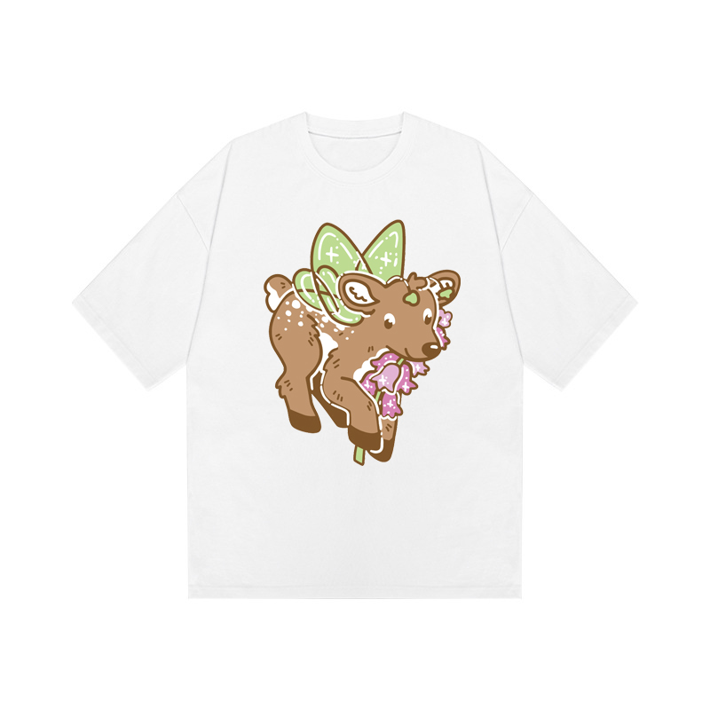 Custom Cotton Unisex Promotional T-Shirts #M2365
