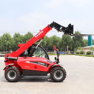Mesin Diesel 2.5t <span class=keywords><strong>Forklift</strong></span> IS, Handler kecil articis dengan lengan 6m untuk penanganan dan pengangkatan - Product Image 6