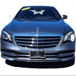 Mercedes-Benz Classe <span class=keywords><strong>S</strong></span> <span class=keywords><strong>S</strong></span> <span class=keywords><strong>560</strong></span> <span class=keywords><strong>4MATIC</strong></span> BERLINE d'occasion, titre propre - Product Image 1
