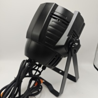 Lumière de scène LED COB 7x50W DMX512 W/WW/RGB/RGBW pour discothèque, fête, club, théâtre