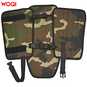 Protector de Piernas Anti-Serpientes WOQI, 1000D Oxford, Ajustable, para Senderismo, Camping y Montañismo - Product Image 5