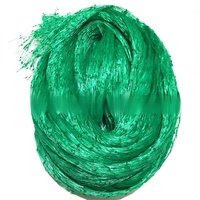 Filet de jardin en plastique PP, 4 mètres de large, imperméable, anti-oiseaux, durable, résistant, incassable, plusieurs tailles disponibles