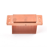 Plaque de refroidissement liquide personnalisée en aluminium usinée CNC, utilisée dans le processus de soudage par agitation à froid, pour dissipation de chaleur de fibres optiques