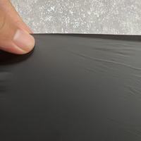 Membrane de laminage PU 0,015 mm hautement respirante et imperméable, film extensible souple, couleur personnalisable, veste coupe-vent décontractée pour l'extérieur