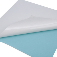 Feuille de silicone conductrice électrique adhésive NDST NDST-JD001, épaisseur 1,5 mm, 3 W/MK, haute température, 600 V, isolation automobile