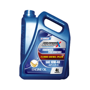 น้ำมันเครื่อง FERODD สำหรับ ATLANTIC X TURBO <span class=keywords><strong>PLUS</strong></span>-SEMI SYN DEO 4 ลิตร - Product Image 3