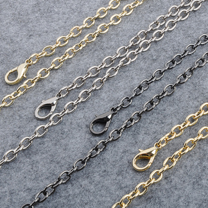 Extension de sangle de sac Yi Gan O-Chain, chaîne métallique de 7 mm, style classique, accessoires pour suspendre les sacs - Product Image 1