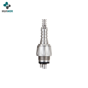 Equipamento Veterinário Odontológico: Peça de Mão de Alta Velocidade com Fibra Óptica e Engate Rápido para Odontologia Veterinária e Cuidados Orais em Hospitais Veterinários - Product Image 2