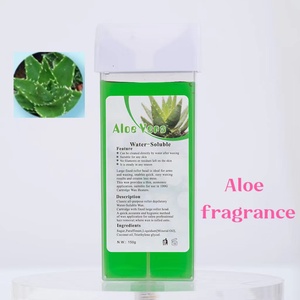 Vente en gros meilleure <span class=keywords><strong>cire</strong></span> dépilatoire naturelle indolore <span class=keywords><strong>cire</strong></span> douce <span class=keywords><strong>cire</strong></span> d'épilation parfumée - Product Image 5