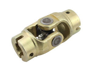 Kit de fixation robuste pour bâche de camion à plateau avec connecteur d'arbre de transmission à joint universel en acier - Product Image 5
