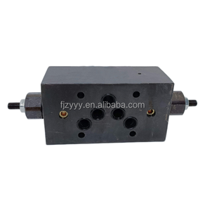 DGMC DGMC-3-BT-CW-41 DGMPC-5-BAK-30 DGMPC-5-ABK-30 DGMPC-3-BAM-41 ชุดควบคุมไฮดรอลิก - Product Image 5