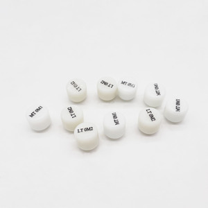 Blocco materiale dentale Winendent blocco blocco disilicato al litio disilicato disco di ferro - Product Image 6