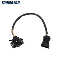 3513604701 Pièces d'équipement de manutention, ensemble potentiomètre de frein compatible avec les séries Linde 351 352 avec OEM 7916440613