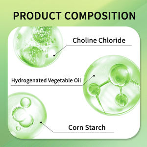 ฟาร์มจิวล์ นิโคตินาไมด์แบบปลดปล่อยช้าชนิดป้องกันการสลายในกระเพาะอาหาร ผสมน้ำมันพืชไฮโดรเจน 50% อาหารเสริมสำเร็จรูปสำหรับสัตว์ 25 กก. - Product Image 4