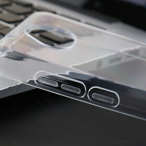 Coque de téléphone transparente pour SCHOK Volt SV55 (SV55216), étui de protection en Silicone souple en TPU - Product Image 3